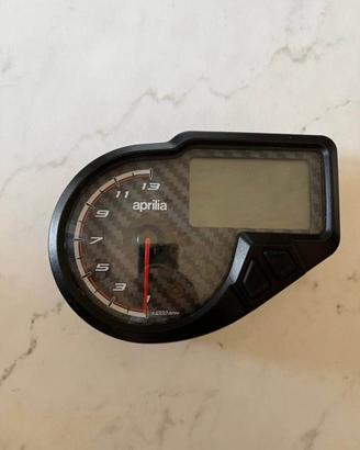Tachimetro contachilometri Aprilia Rs4 125