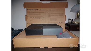 Router TIM  HUB Fibra
