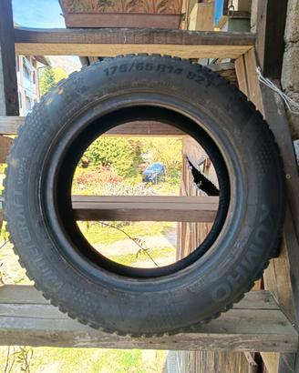 Gomme invernali Renault Twingo 