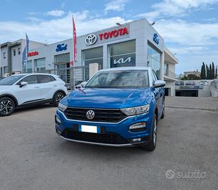 Volkswagen T-Roc 1.6 TDI SCR Style BlueMotion Tech