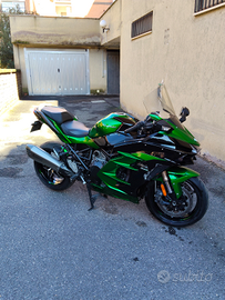 Ninja 1000 H2 SX SE