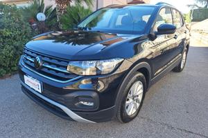 VOLKSWAGEN T-Cross 1.0 TSI 110 CV DSG STYLE * AU
