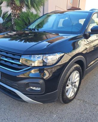 VOLKSWAGEN T-Cross 1.0 TSI 110 CV DSG STYLE * AU