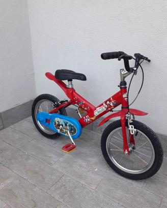 Bici bambino