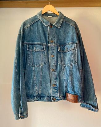 Giubbotto in Jeans vintage