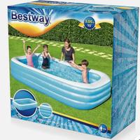 Piscina per bambini Bestway con tappeto gomma