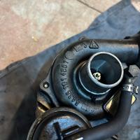 Turbina Citroen/Ford