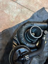 Turbina Citroen/Ford