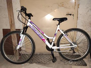 Mountain bike da donna