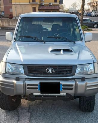 Hyundai Galloper