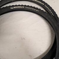 Copertoni gravel MTB 27.5x2.10 Michelin 