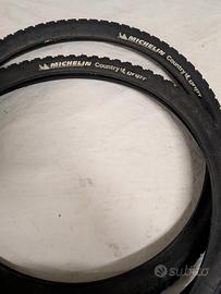 Copertoni gravel MTB 27.5x2.10 Michelin 