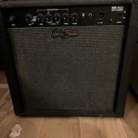 Bass e amplificatore