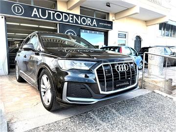 Audi Q7 50 3.0 286 CV 7 POSTI GANCIO TRAINO LED,TE