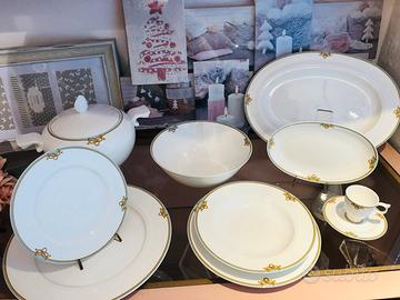 Servizio piatti Hutschenreuter nuovo