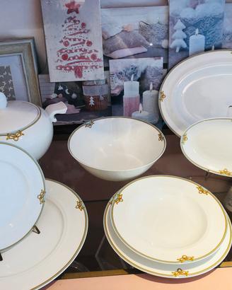 Servizio piatti Hutschenreuter nuovo