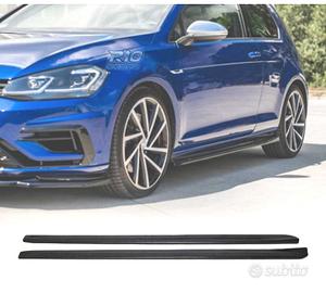 AGGIUNTE PEDANE VOLKSWAGEN VW GOLF 7.5 17-20 R GTI