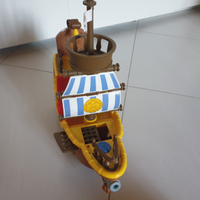 Veliero di Jake e i Pirati