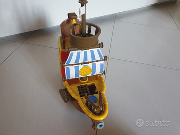 Veliero di Jake e i Pirati