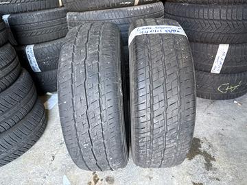 gomme usate 1956016 Estivo COOPER - EVOLUTION VAN 