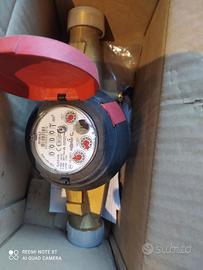 CONTATORE ACQUA
