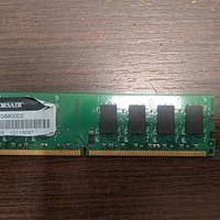 Memoria Ram Corsair VS2GB800D2