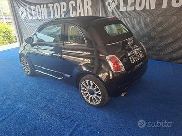 Fiat 500 Cabrio da rivedere motorino cappotta