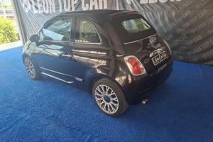 Fiat 500 Cabrio da rivedere motorino cappotta