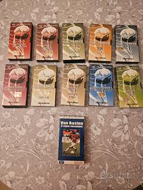 Lotto 11 VHS Gol Parade + Van Basten