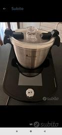 robot da cucina wifi master pro