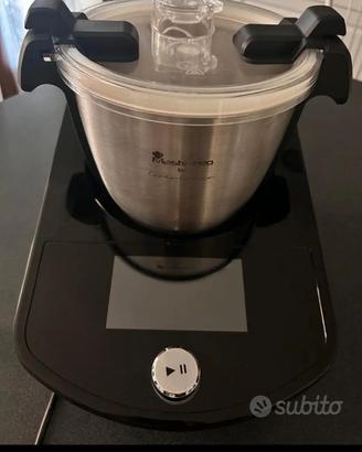 robot da cucina wifi master pro