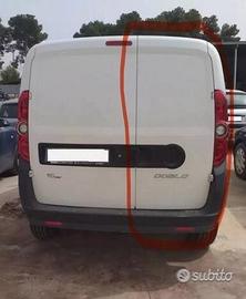 Portellone destro Fiat Doblò 2 serie
