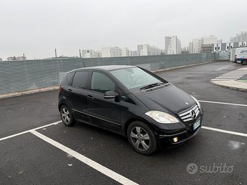 Mercedes classe a160 benzina euro 5
