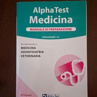 Alpha test Medicina