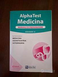 Alpha test Medicina