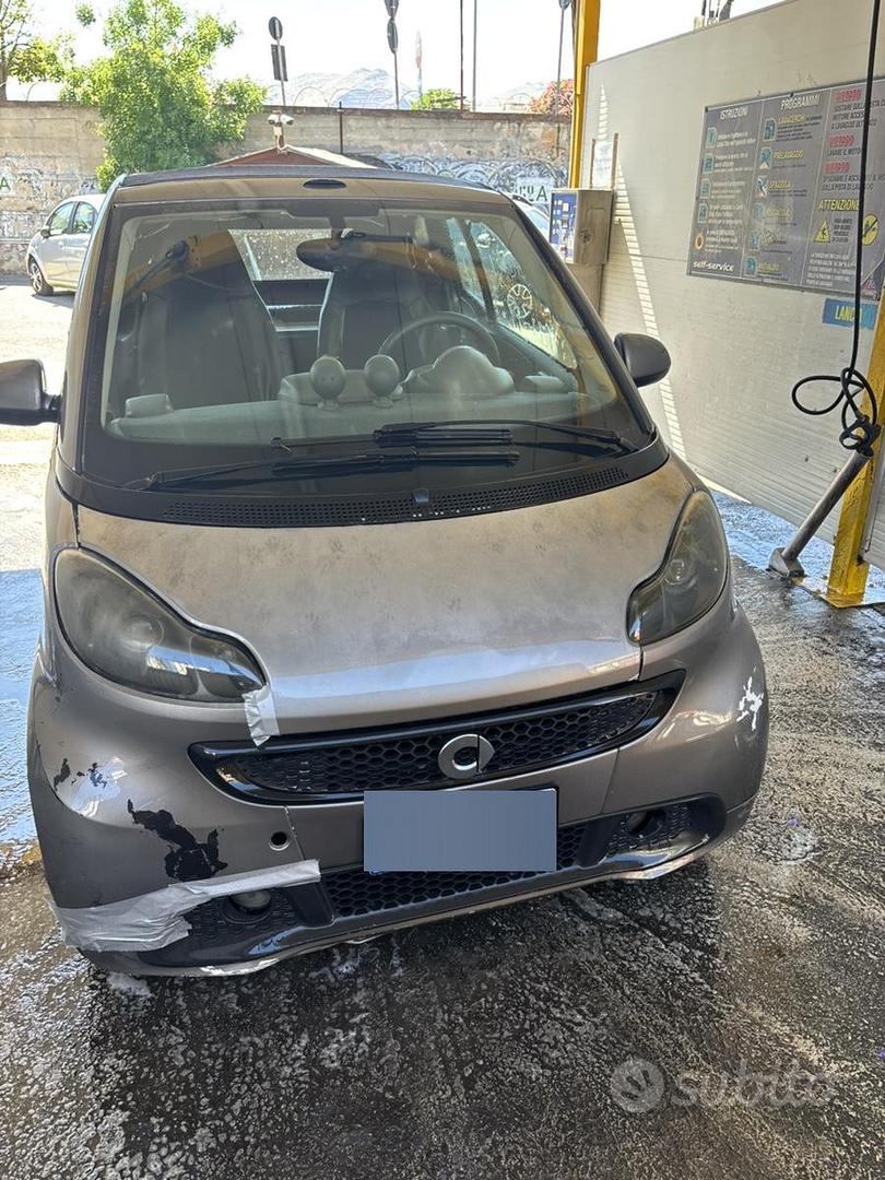 Smart Fortwo 2007 photo 2