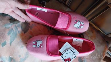 BAMBINA  Ballerine Hello Kitty no * 33