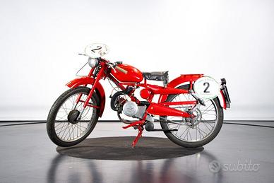 Moto Guzzi 65 SUPERLEGGERA - 1954