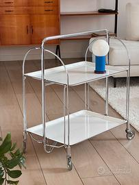 Carrello bar vintage anni 60 Bremshey Dinett desig