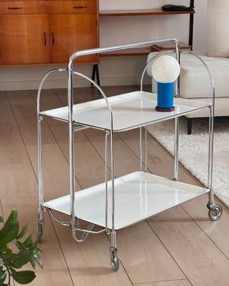 Carrello bar vintage anni 60 Bremshey Dinett desig
