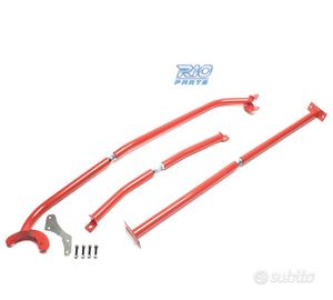 KIT BARRE STABILIZZATRICI REGOLABILI VOLKSWAGEN VW