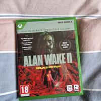 Alan wake 2 Xbox 
