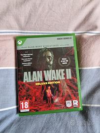 Alan wake 2 Xbox 