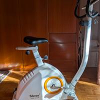 Cyclette Sliver