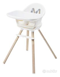 Seggiolone pappa 4 in 1 Maxi Cosi Moa