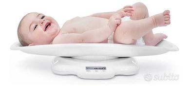 Bilancia neonati e bambini elettronica miniland