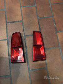 Catarifrangenti portellone Fiat punto 3 porte