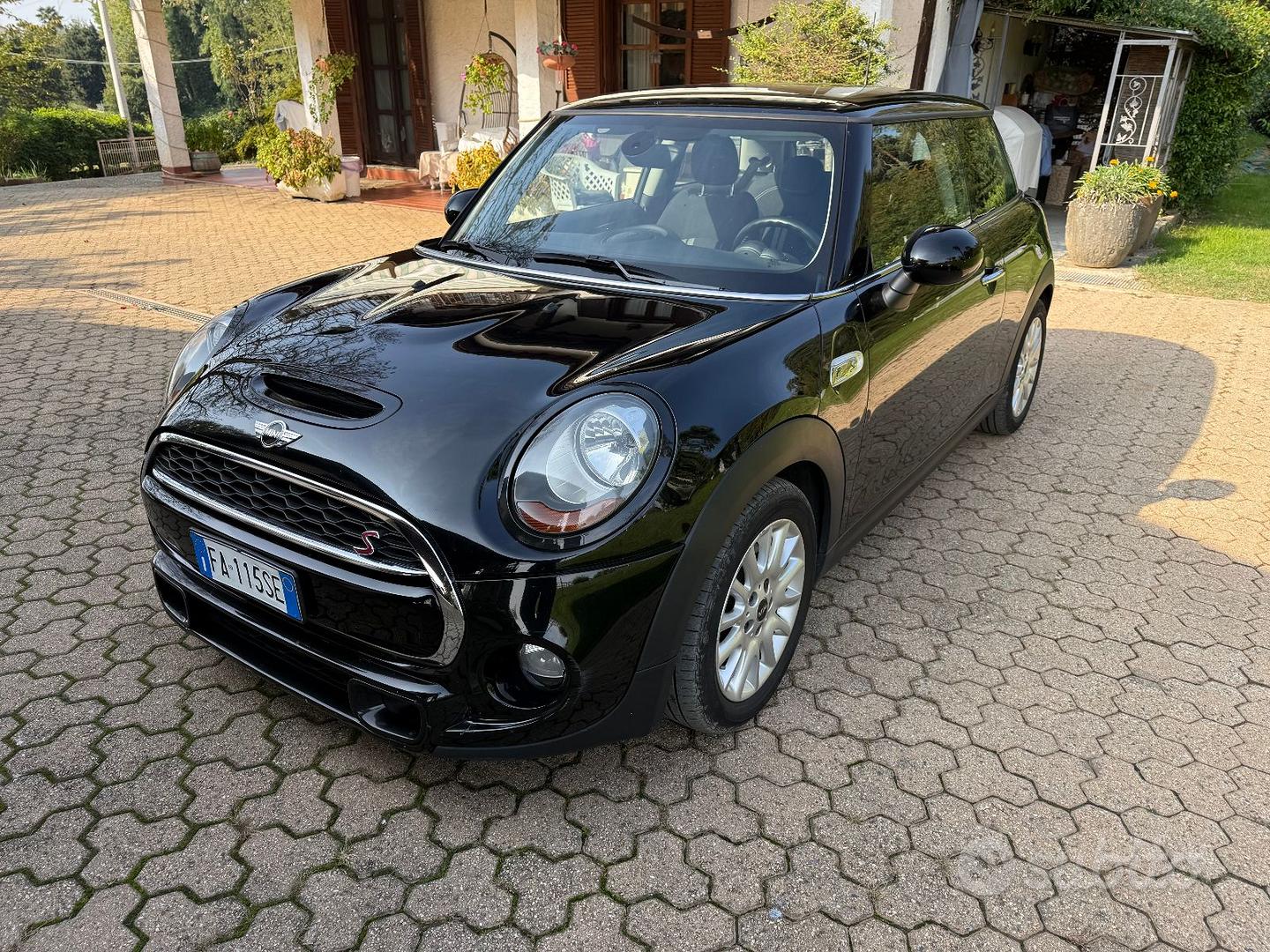Mini Mini 4ª serie (F56)