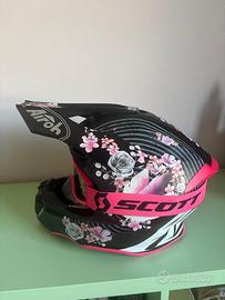 Casco Airoh con mascherina Scott