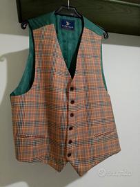 Gilet panciotto sottogiacca uomo 